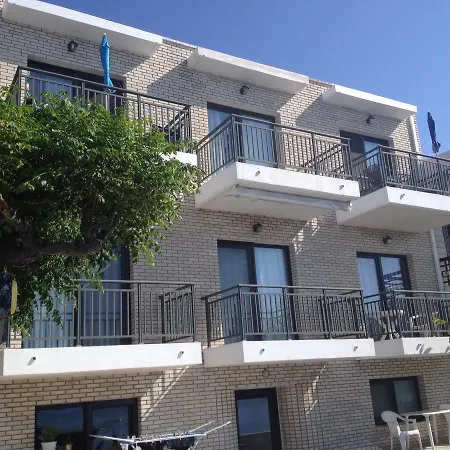 Horizon View Studio Haraki Exterior photo
